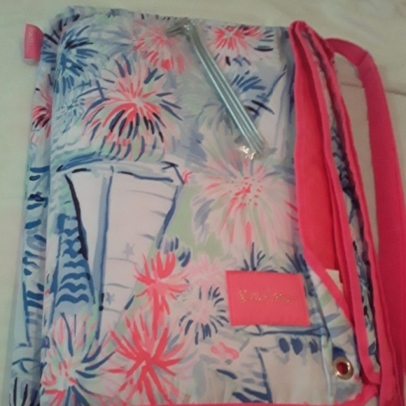 Lilly Pulitzer Other - Lilly Pulitzer Packable Beach Mat New